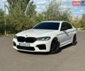 Белый БМВ 5 Серия, объемом двигателя 3 л и пробегом 130 тыс. км за 35900 $, фото 1 на Automoto.ua
