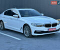 Білий БМВ 5 Серія, об'ємом двигуна 2 л та пробігом 136 тис. км за 26500 $, фото 2 на Automoto.ua