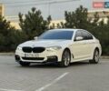 Белый БМВ 5 Серия, объемом двигателя 2 л и пробегом 141 тыс. км за 28999 $, фото 6 на Automoto.ua