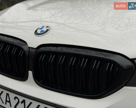 Білий БМВ 5 Серія, об'ємом двигуна 2 л та пробігом 222 тис. км за 23500 $, фото 40 на Automoto.ua
