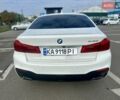 Білий БМВ 5 Серія, об'ємом двигуна 3 л та пробігом 136 тис. км за 32500 $, фото 4 на Automoto.ua