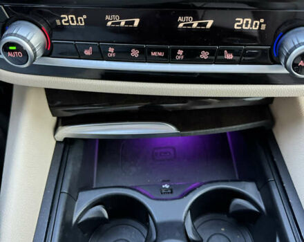 Белый БМВ 5 Серия, объемом двигателя 2 л и пробегом 135 тыс. км за 29999 $, фото 29 на Automoto.ua