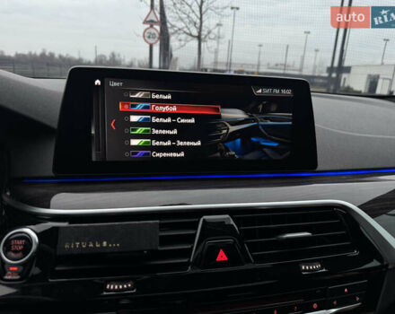 Білий БМВ 5 Серія, об'ємом двигуна 2 л та пробігом 187 тис. км за 25900 $, фото 84 на Automoto.ua