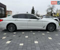 Белый БМВ 5 Серия, объемом двигателя 2 л и пробегом 74 тыс. км за 25500 $, фото 6 на Automoto.ua
