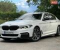 Білий БМВ 5 Серія, об'ємом двигуна 2 л та пробігом 112 тис. км за 29000 $, фото 1 на Automoto.ua