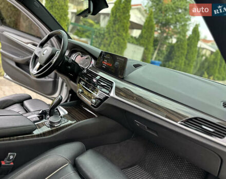 Білий БМВ 5 Серія, об'ємом двигуна 2 л та пробігом 132 тис. км за 24500 $, фото 39 на Automoto.ua