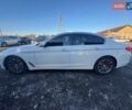 Белый БМВ 5 Серия, объемом двигателя 2 л и пробегом 221 тыс. км за 18700 $, фото 7 на Automoto.ua
