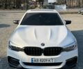 Белый БМВ 5 Серия, объемом двигателя 2 л и пробегом 152 тыс. км за 27500 $, фото 1 на Automoto.ua