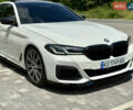 Білий БМВ 5 Серія, об'ємом двигуна 4.39 л та пробігом 153 тис. км за 39500 $, фото 6 на Automoto.ua