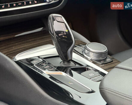 Білий БМВ 5 Серія, об'ємом двигуна 2 л та пробігом 74 тис. км за 26500 $, фото 38 на Automoto.ua