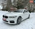 Белый БМВ 5 Серия, объемом двигателя 2 л и пробегом 68 тыс. км за 29900 $, фото 1 на Automoto.ua