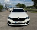 Білий БМВ 5 Серія, об'ємом двигуна 3 л та пробігом 165 тис. км за 29500 $, фото 1 на Automoto.ua