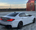 Білий БМВ 5 Серія, об'ємом двигуна 3 л та пробігом 153 тис. км за 29000 $, фото 12 на Automoto.ua