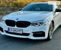 Белый БМВ 5 Серия, объемом двигателя 2 л и пробегом 83 тыс. км за 28800 $, фото 5 на Automoto.ua