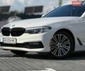 Белый БМВ 5 Серия, объемом двигателя 2 л и пробегом 149 тыс. км за 22200 $, фото 1 на Automoto.ua