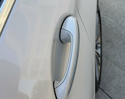 Белый БМВ 5 Серия, объемом двигателя 2 л и пробегом 135 тыс. км за 29999 $, фото 12 на Automoto.ua