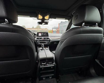 Белый БМВ 5 Серия, объемом двигателя 2 л и пробегом 157 тыс. км за 22700 $, фото 25 на Automoto.ua