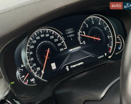 Белый БМВ 5 Серия, объемом двигателя 4.39 л и пробегом 106 тыс. км за 38000 $, фото 17 на Automoto.ua