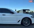 Білий БМВ 5 Серія, об'ємом двигуна 2 л та пробігом 139 тис. км за 24000 $, фото 12 на Automoto.ua