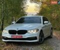 Білий БМВ 5 Серія, об'ємом двигуна 2 л та пробігом 120 тис. км за 23900 $, фото 18 на Automoto.ua