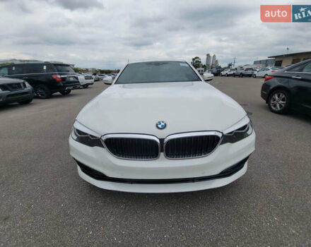 Белый БМВ 5 Серия, объемом двигателя 2 л и пробегом 135 тыс. км за 26500 $, фото 25 на Automoto.ua