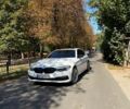 Белый БМВ 5 Серия, объемом двигателя 2 л и пробегом 145 тыс. км за 23500 $, фото 1 на Automoto.ua