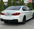 Белый БМВ 5 Серия, объемом двигателя 2 л и пробегом 132 тыс. км за 24500 $, фото 16 на Automoto.ua