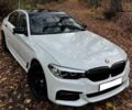 Белый БМВ 5 Серия, объемом двигателя 2 л и пробегом 99 тыс. км за 16500 $, фото 1 на Automoto.ua