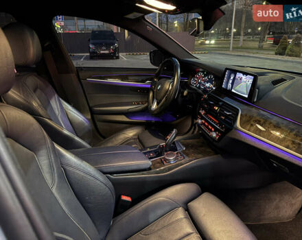 Белый БМВ 5 Серия, объемом двигателя 2 л и пробегом 130 тыс. км за 25500 $, фото 51 на Automoto.ua