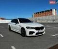 Белый БМВ 5 Серия, объемом двигателя 3 л и пробегом 147 тыс. км за 33999 $, фото 1 на Automoto.ua