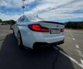 Білий БМВ 5 Серія, об'ємом двигуна 2 л та пробігом 154 тис. км за 18000 $, фото 1 на Automoto.ua