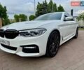 Белый БМВ 5 Серия, объемом двигателя 2 л и пробегом 190 тыс. км за 27000 $, фото 1 на Automoto.ua