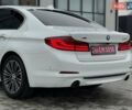 Білий БМВ 5 Серія, об'ємом двигуна 2 л та пробігом 153 тис. км за 23900 $, фото 15 на Automoto.ua