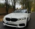 Белый БМВ 5 Серия, объемом двигателя 4.39 л и пробегом 117 тыс. км за 29700 $, фото 1 на Automoto.ua