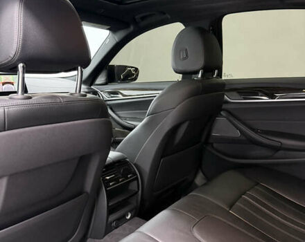 Белый БМВ 5 Серия, объемом двигателя 2 л и пробегом 169 тыс. км за 27500 $, фото 12 на Automoto.ua