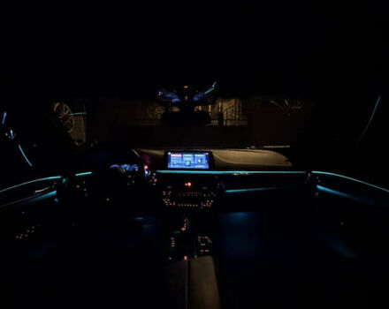 Белый БМВ 5 Серия, объемом двигателя 2 л и пробегом 128 тыс. км за 26000 $, фото 36 на Automoto.ua