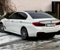 Белый БМВ 5 Серия, объемом двигателя 2 л и пробегом 158 тыс. км за 25900 $, фото 3 на Automoto.ua