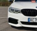 Белый БМВ 5 Серия, объемом двигателя 4.39 л и пробегом 119 тыс. км за 28900 $, фото 9 на Automoto.ua