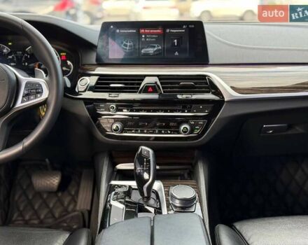 Білий БМВ 5 Серія, об'ємом двигуна 2 л та пробігом 115 тис. км за 26500 $, фото 50 на Automoto.ua