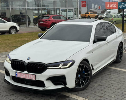 Білий БМВ 5 Серія, об'ємом двигуна 2 л та пробігом 187 тис. км за 25900 $, фото 6 на Automoto.ua