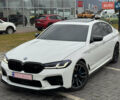 Білий БМВ 5 Серія, об'ємом двигуна 2 л та пробігом 187 тис. км за 25900 $, фото 6 на Automoto.ua