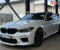 Белый БМВ 5 Серия, объемом двигателя 3 л и пробегом 255 тыс. км за 27000 $, фото 1 на Automoto.ua
