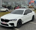 Білий БМВ 5 Серія, об'ємом двигуна 2 л та пробігом 187 тис. км за 25900 $, фото 11 на Automoto.ua