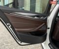 Білий БМВ 5 Серія, об'ємом двигуна 3 л та пробігом 197 тис. км за 31200 $, фото 42 на Automoto.ua
