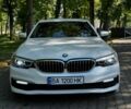 Білий БМВ 5 Серія, об'ємом двигуна 2 л та пробігом 204 тис. км за 22500 $, фото 2 на Automoto.ua