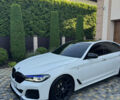 Белый БМВ 5 Серия, объемом двигателя 3 л и пробегом 180 тыс. км за 31900 $, фото 21 на Automoto.ua