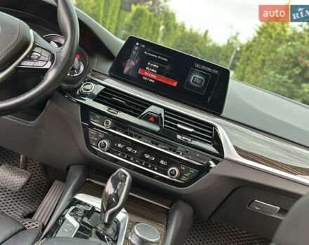 Білий БМВ 5 Серія, об'ємом двигуна 2 л та пробігом 132 тис. км за 24500 $, фото 36 на Automoto.ua