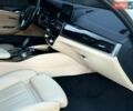 Белый БМВ 5 Серия, объемом двигателя 2 л и пробегом 188 тыс. км за 24500 $, фото 28 на Automoto.ua