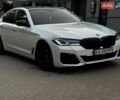 Белый БМВ 5 Серия, объемом двигателя 3 л и пробегом 220 тыс. км за 28900 $, фото 1 на Automoto.ua
