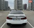 Білий БМВ 5 Серія, об'ємом двигуна 2.99 л та пробігом 162 тис. км за 38000 $, фото 7 на Automoto.ua